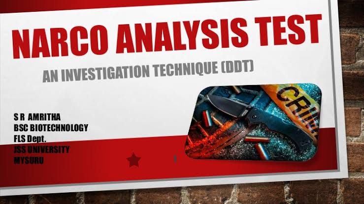Narco Test क्या है? नार्को टेस्ट कैसे किया जाता है? 2019