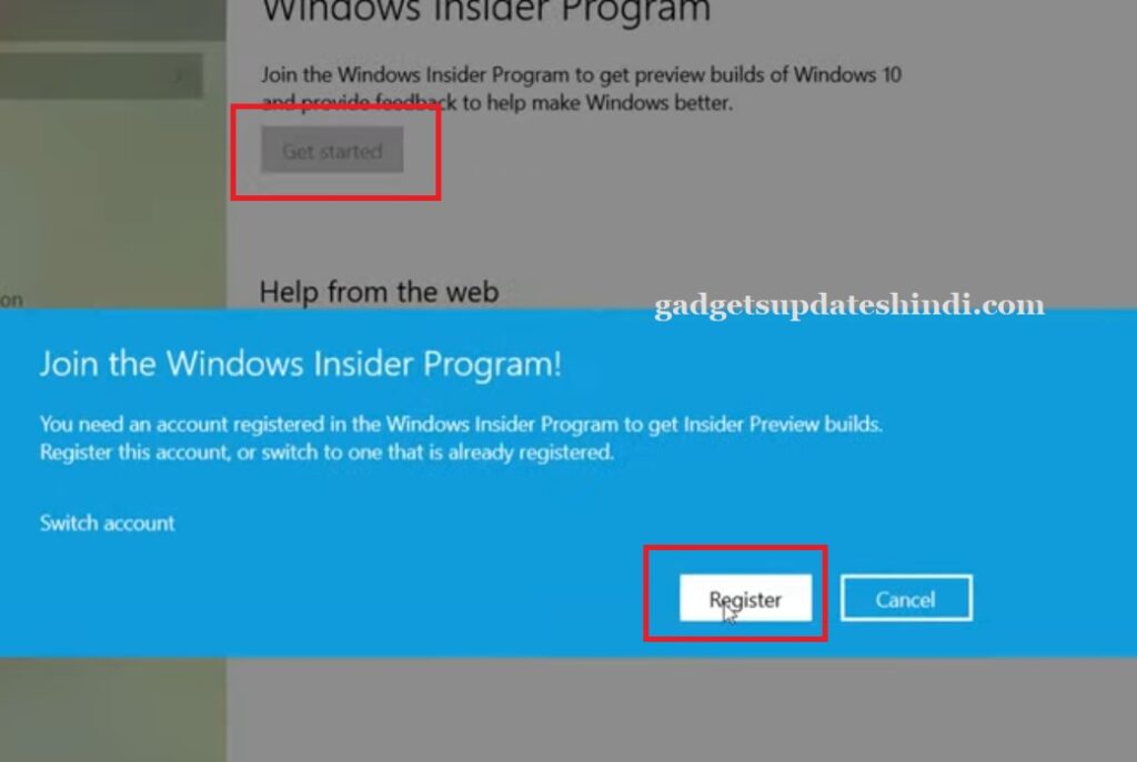 Update Windows 10 to Windows 11 in Hindi
