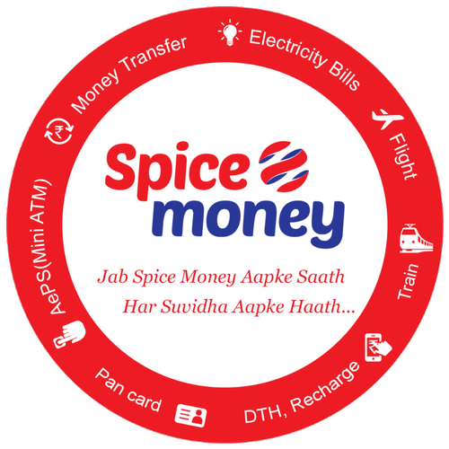 spice money com login