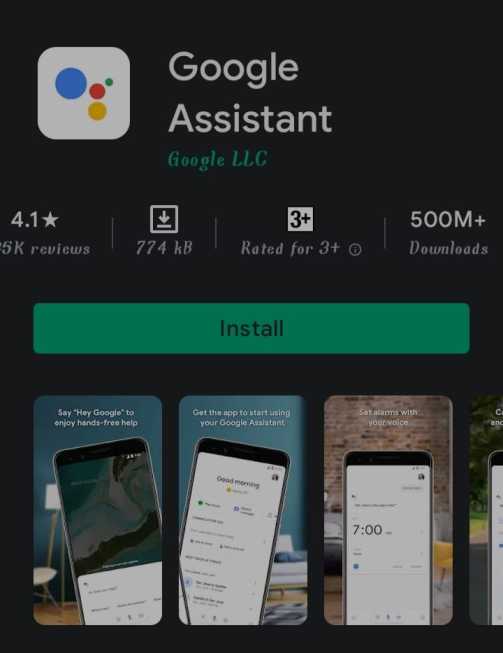 Find outcurrenttimewith Google Assistant