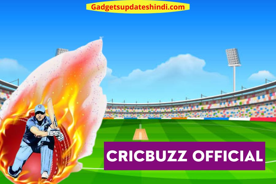 Cricbuzz Official: Enjoy IPL Live Score 2022 and Today Cricket Live Matches to the fullest, just from here,