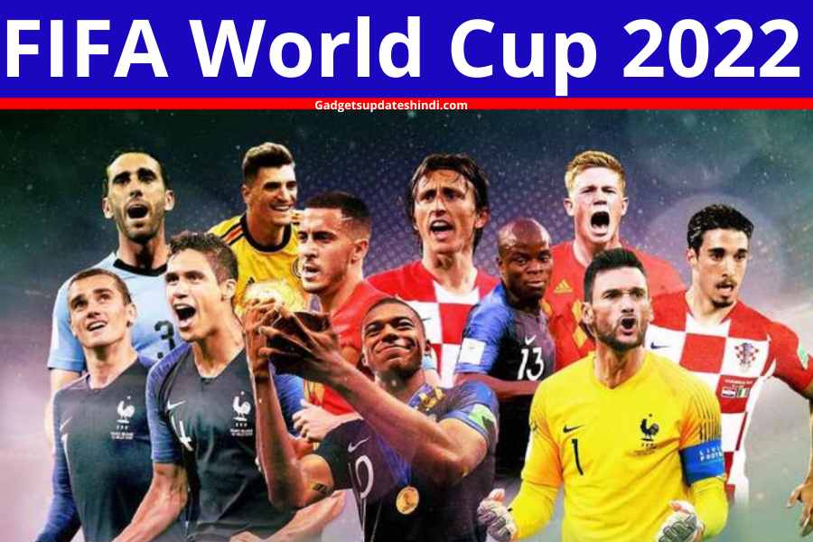 FIFA World Cup 2022 Schedule: qualifiers table, tickets, teams, Today fifa world cup 2022 live