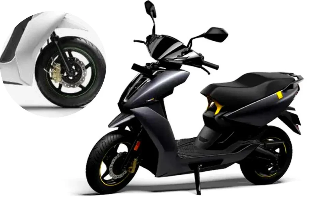  Ather 450X Gen 3 electric scooter