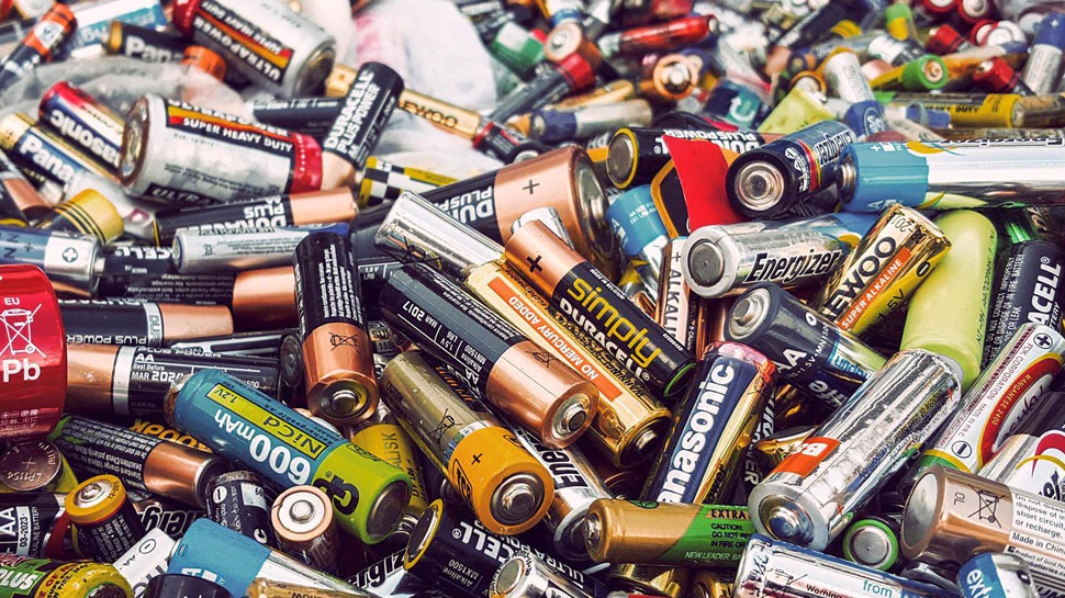 Battery Waste Management 2022