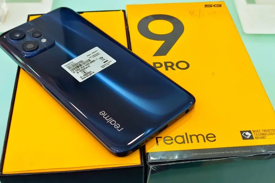 Realme 9 Pro 5G Flipkart Diwali Sale 2022