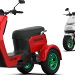 Kabira Long Range Electric Scooter 2022