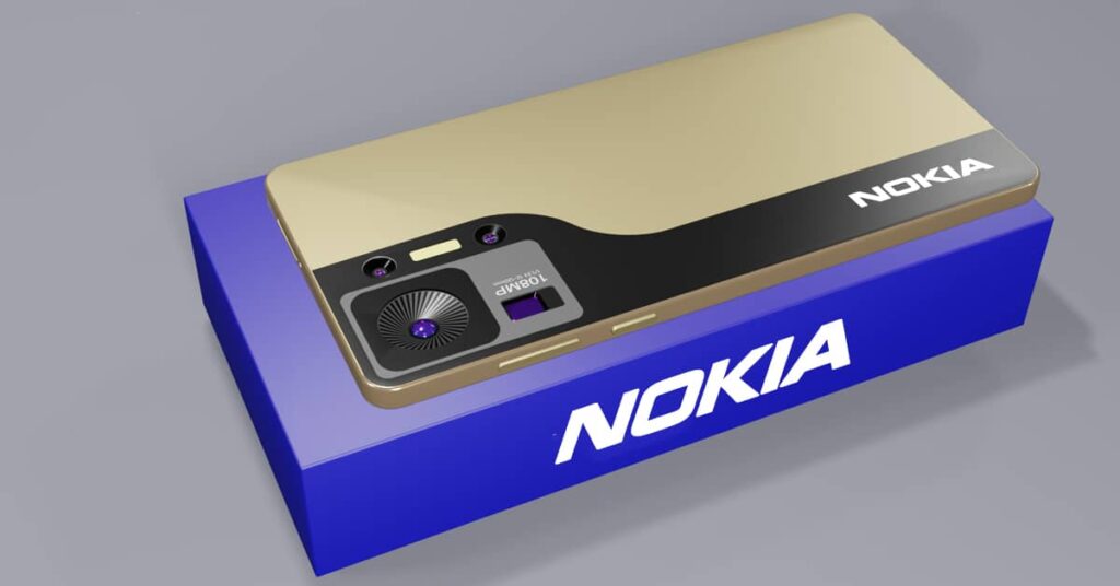 Nokia Zeno Mini 5G 