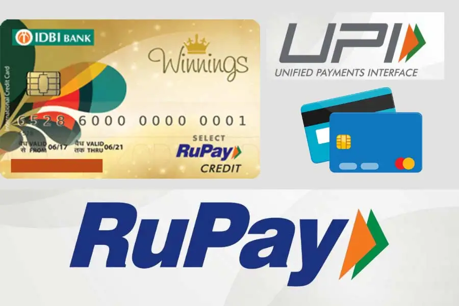 RuPay Credit Cards On UPI 2023