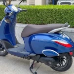 Before the Activa 7G scooty, Hero launched its powerful Electric Scooter. Brought it home for only 80 thousand rupees!