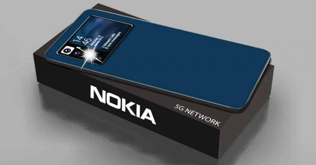 Nokia Oxygen Ultra 5G 2