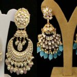 Gold Kundan Earrings :सोने की इयररिंग्स वाली कुंदन डिजाइन पहनकर बढ़ाएं अपनी खूबसूरती, लुक पूछेंगे कहां से खरीदा!