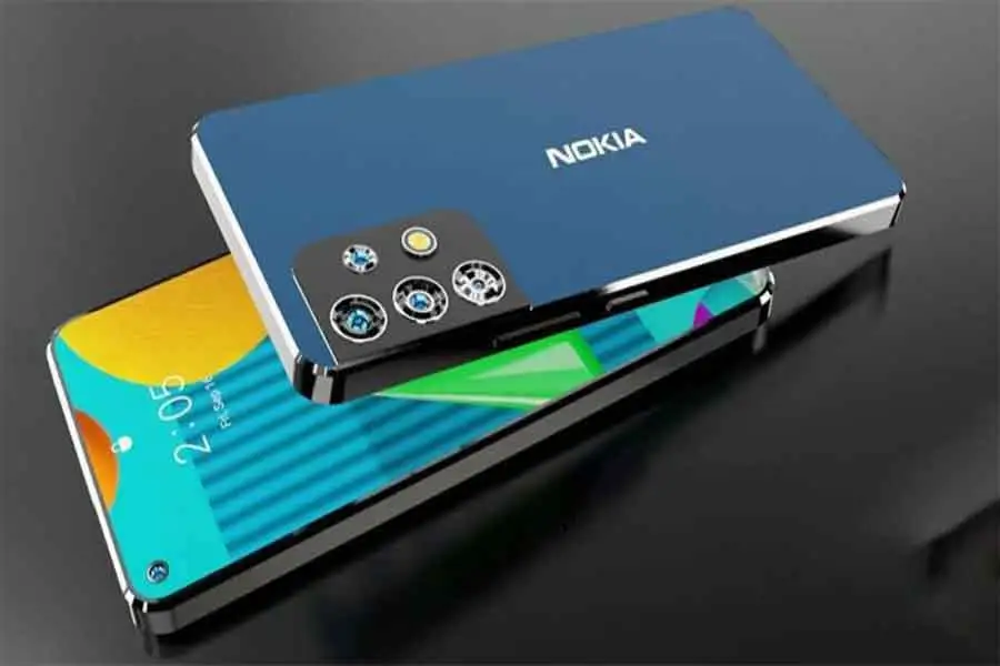 Nokia Oxygen Pro Max