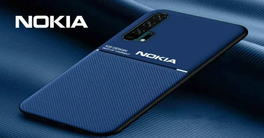 Nokia Saga Xtreme 5G