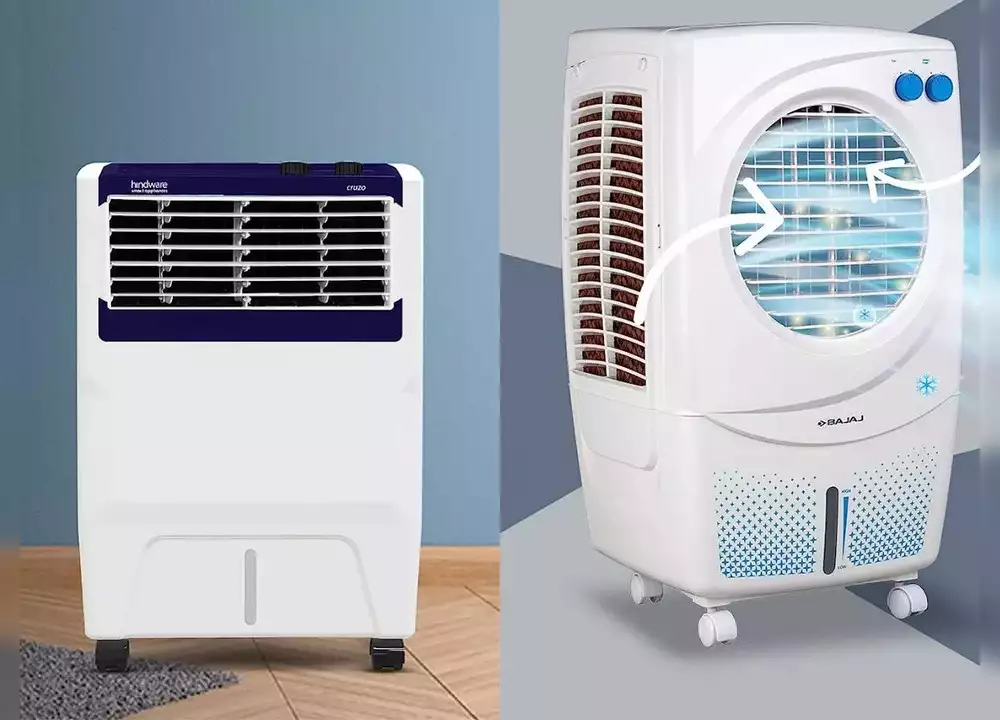 Portable Air Coolers: मात्र ₹4999 रुपये में मिलेगा, AC का मजा कूलर में! ले कश्मीर वाली ठंडी का आनंद, बिजली बिल आएगी आधी