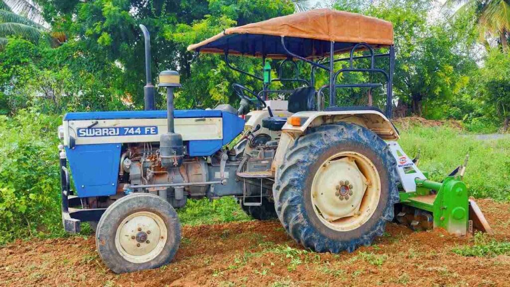 Raj Kisan Sathi Portal Agri Machinery Subsidy