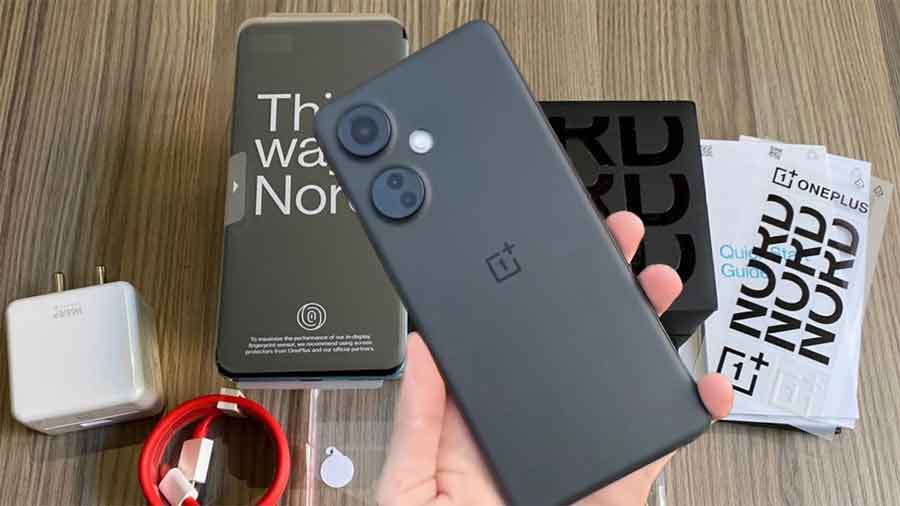 OnePlus Nord CE 3 Lite 5G New Mobile