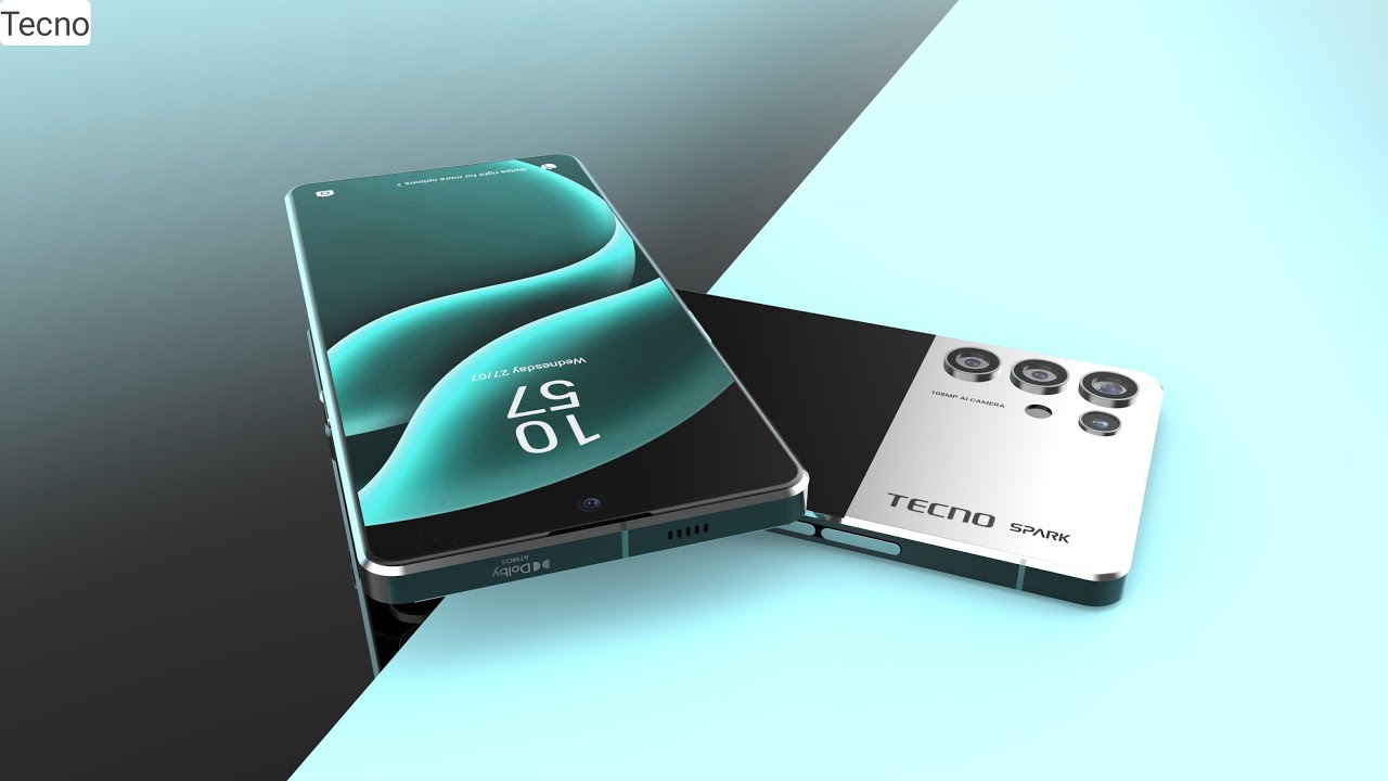 Tecno Spark 10 5G Cheap Affordable 5G Smartphone