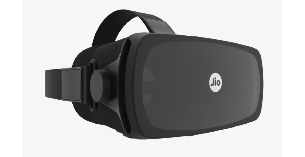 JioDive VR headset
