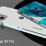 Motorola Edge 40 Full Details