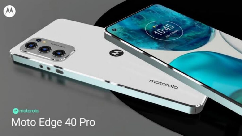 Motorola Edge 40 Full Details