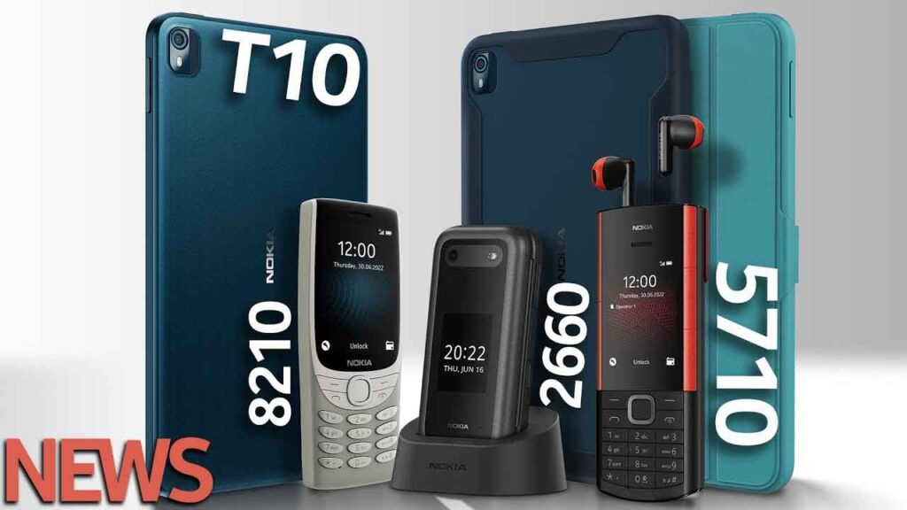 Nokia 2660 Flip price and availability