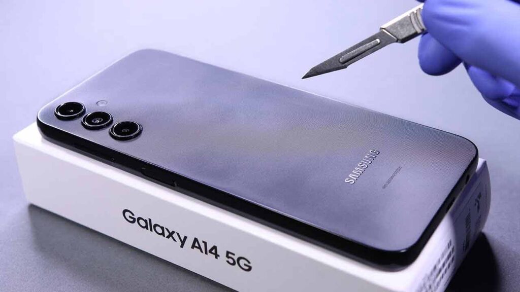 Samsung Galaxy A14 New Phone Launched
