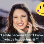 Smile captions for Instagram Or Facebook